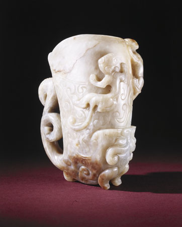 图片[1]-rhyton BM-2022-3034.234-China Archive